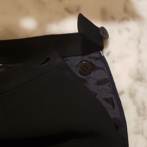 Giorgio Armani Classic Vintage Mini Skirt 40 - Picture 5 of 12